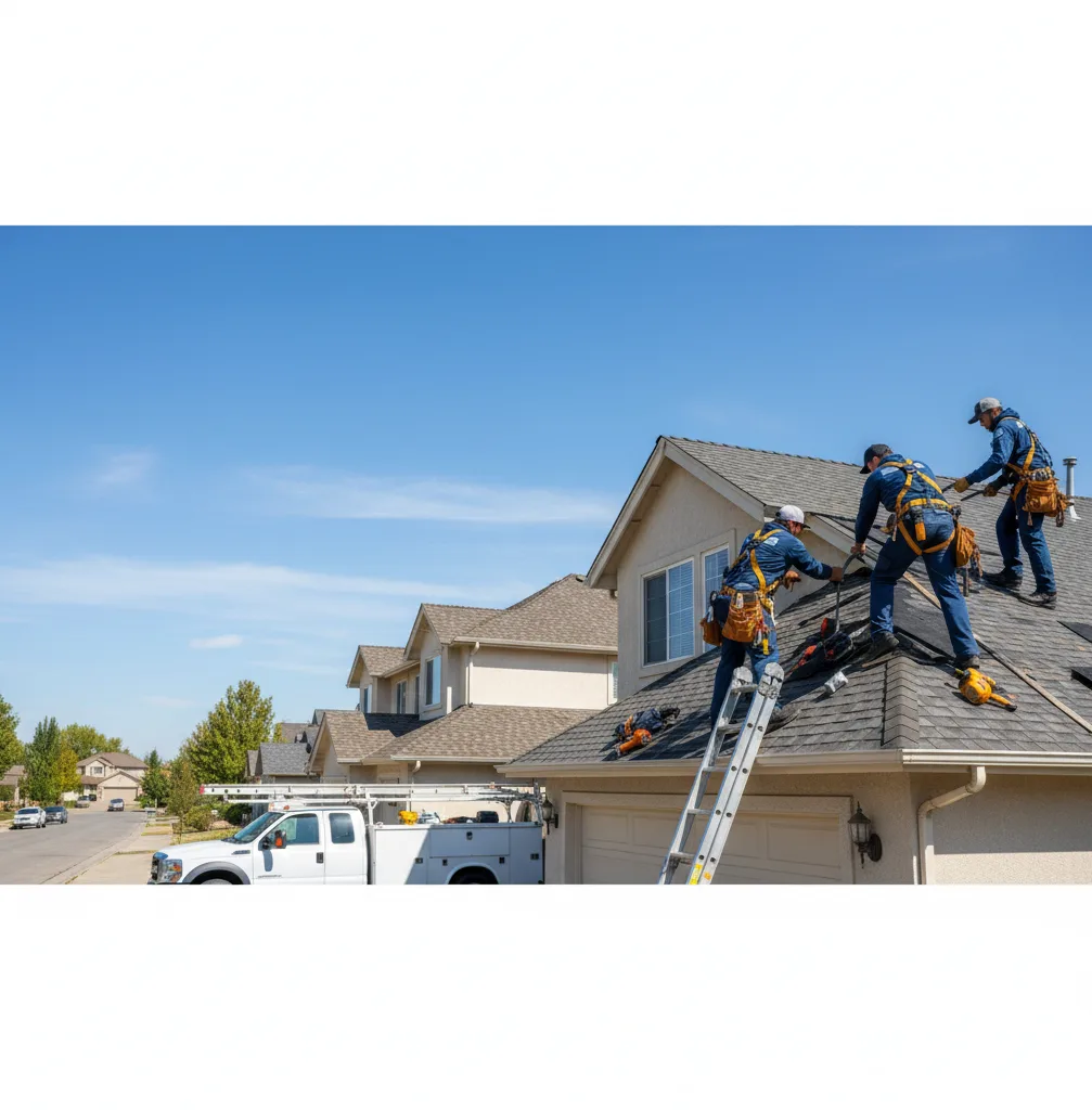 Flat Roof Repair in Dousman, WI